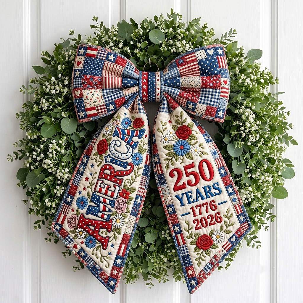 Liberty Legacy Quilted Wreath Sash GFTOTP19633
