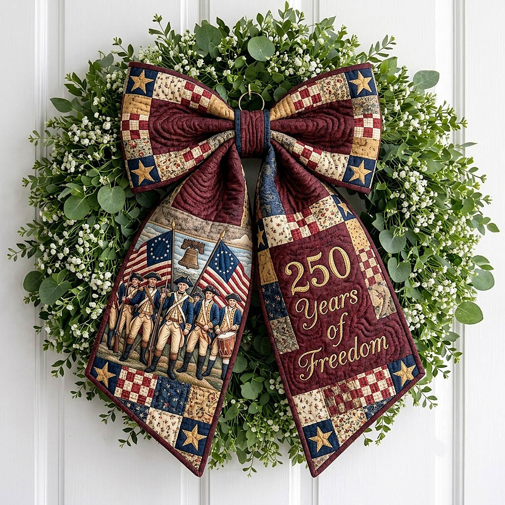 Liberty Legacy Quilted Wreath Sash GFTOTP19634