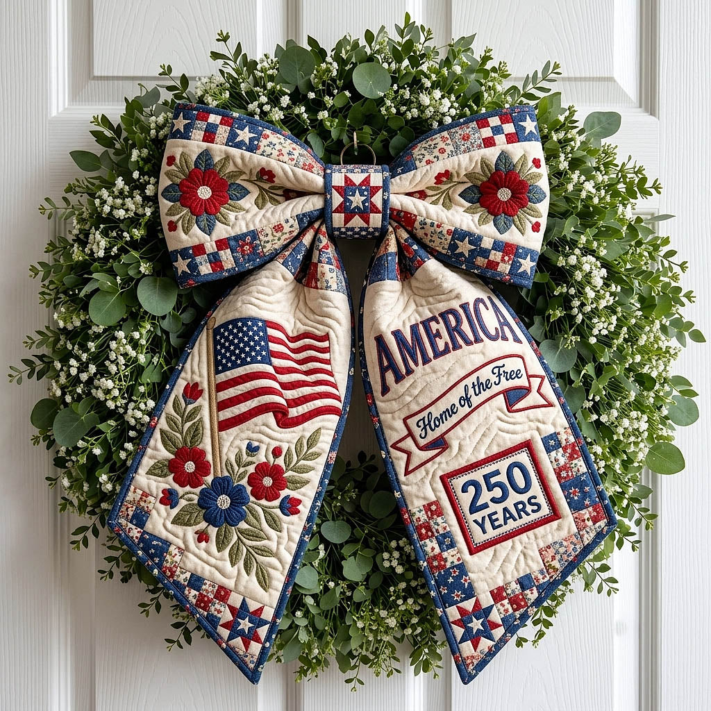 Liberty Legacy Quilted Wreath Sash GFTOTP19635