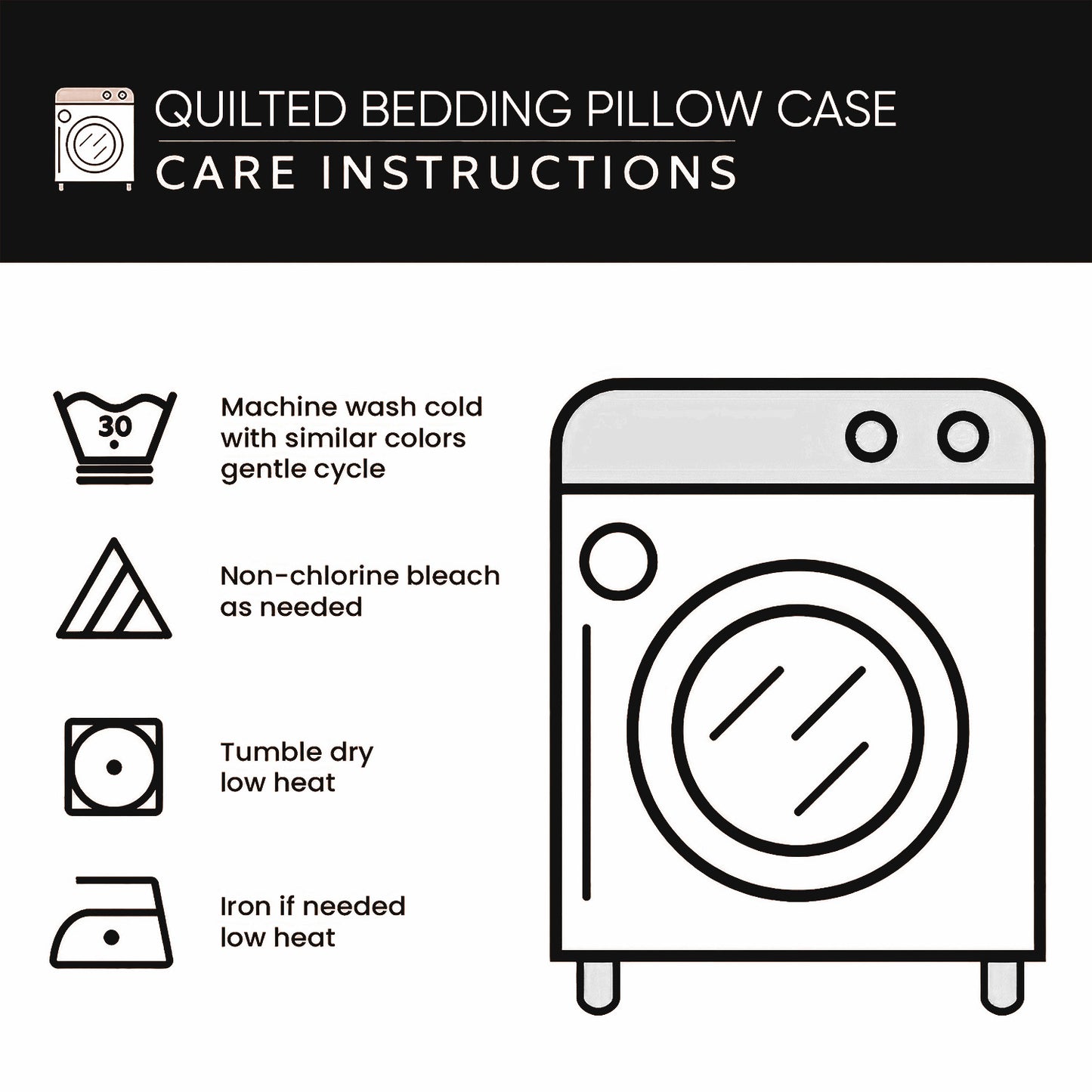 Holiday Farmstead Quilted Pillow Case GFTOTP14214