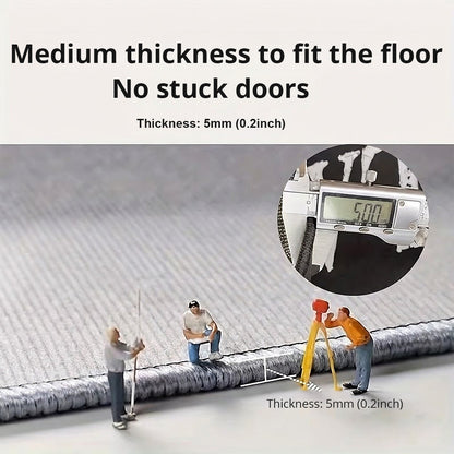 Funky Horse Quilted Welcome Mat GFTOTG3165