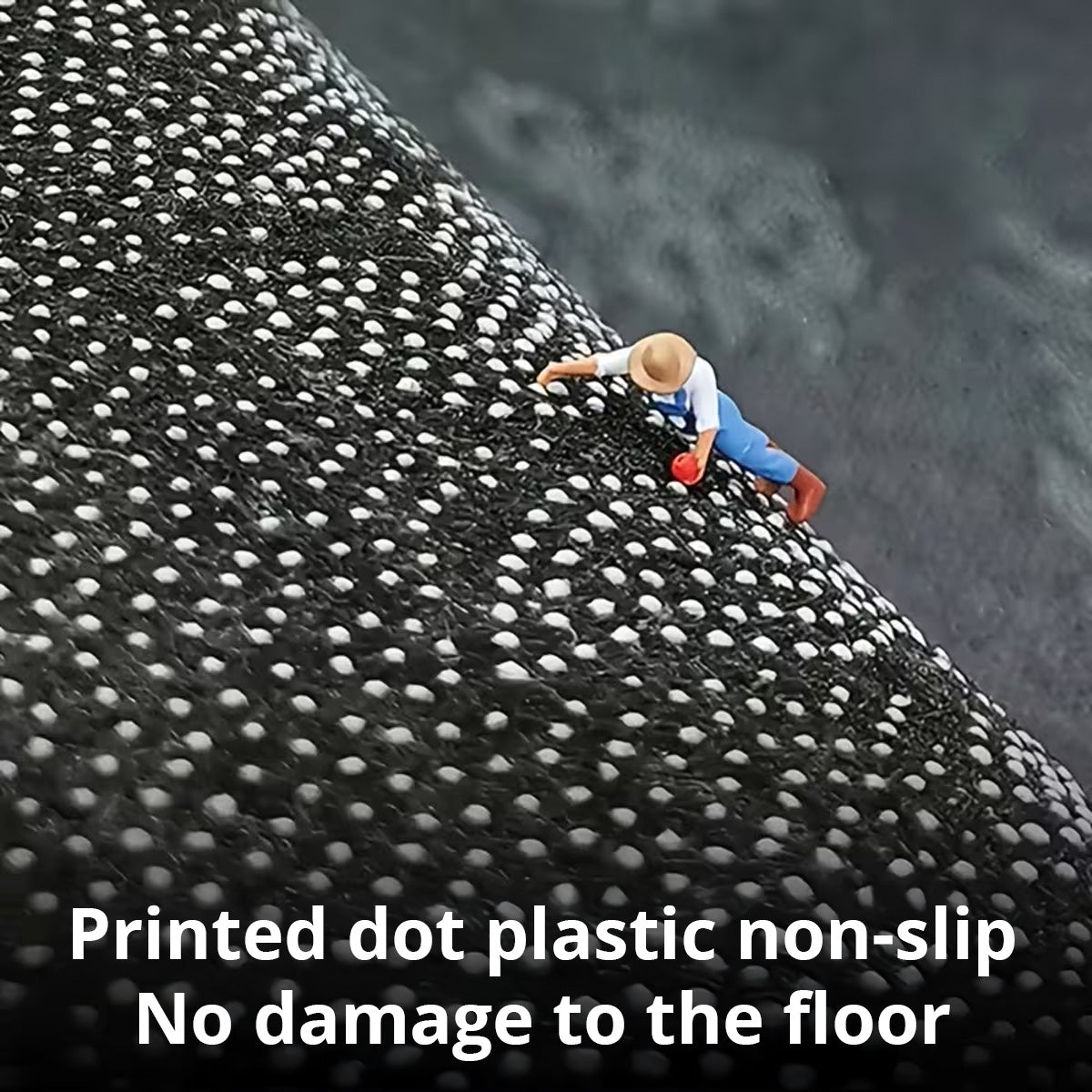 Tribal Horses Quilted Welcome Mat GFTOTG3169