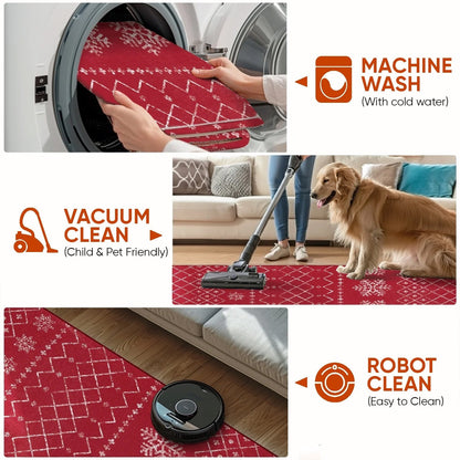 Dark Tunnel Runner Rug GFTONT4108