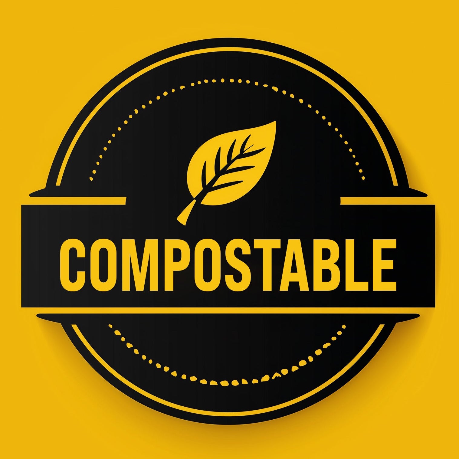 Composability Packaging Label Compostable Packaging – Willow Quilt
