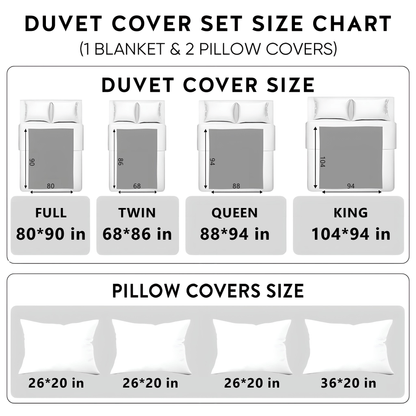 Nautical Anchor 3-Piece Duvet Cover Set GFTOTL3295