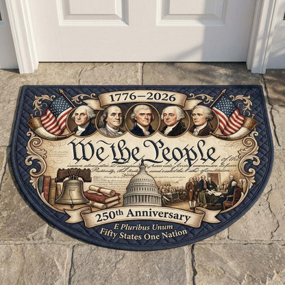 Constitution Legacy Quilted Welcome Mat GDTONTD133