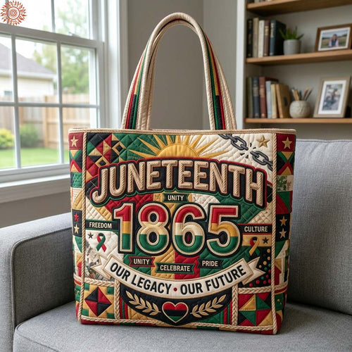 Legacy Future Quilted Tote Bag GDTONTD144