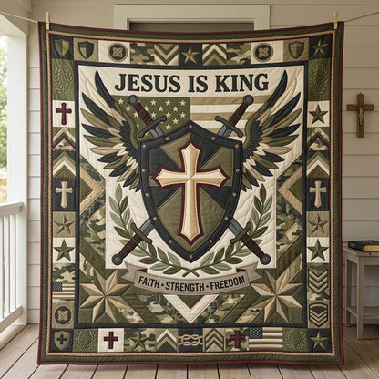 Armor Freedom Quilted Blanket GDTONTD1462