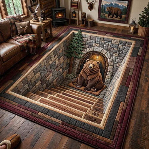 Guardian Stone Stairway Area Rug GDTONTD1629