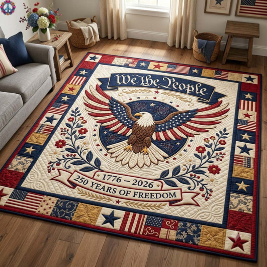 Freedom Parade Area Rug GDTONTD164