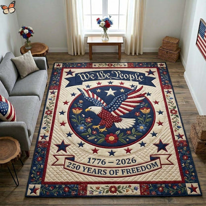 Freedom Flyer Area Rug GDTONTD165