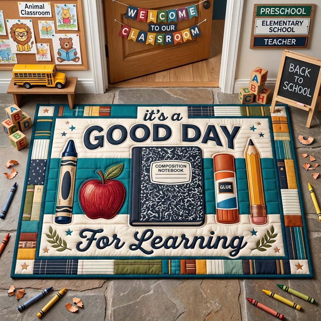 Heritage Learning Essentials Doormat GDTONTD1653