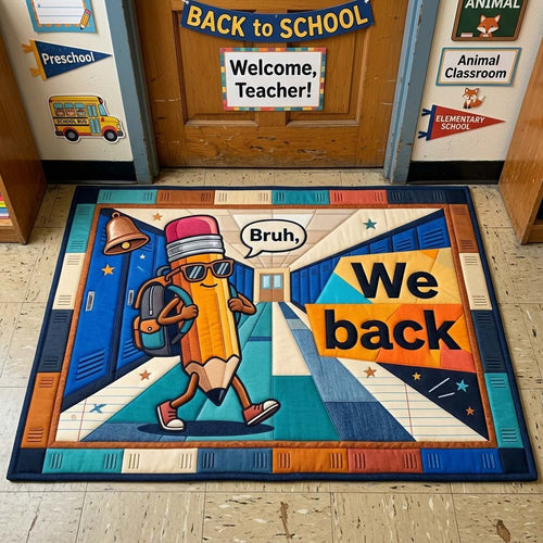 First Bell Revival Doormat GDTONTD1655