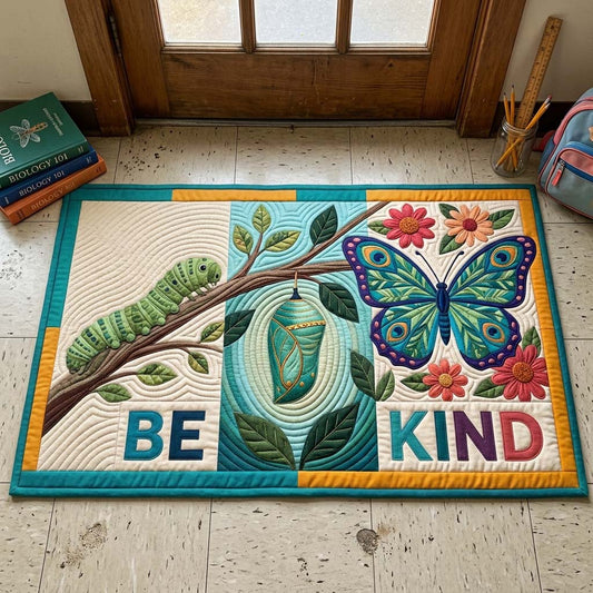 Grow Gently, Be Kind Doormat GDTONTD1657