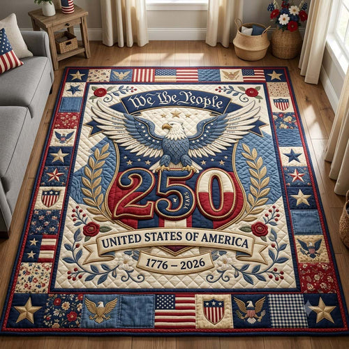 Liberty Eagle Area Rug GDTONTD169