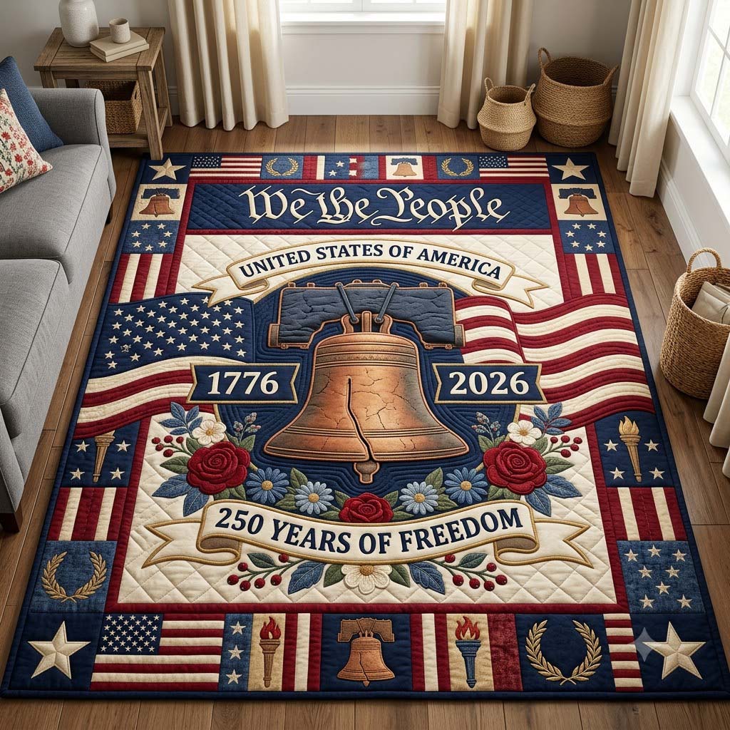 Liberty Bloom Area Rug GDTONTD170