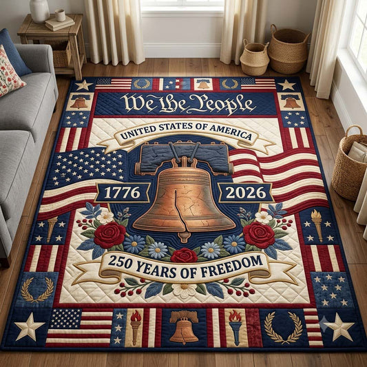 Liberty Bloom Area Rug GDTONTD170