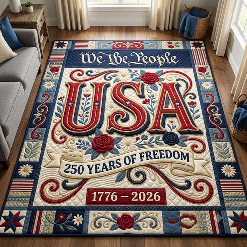 Freedom Crest Area Rug GDTONTD172