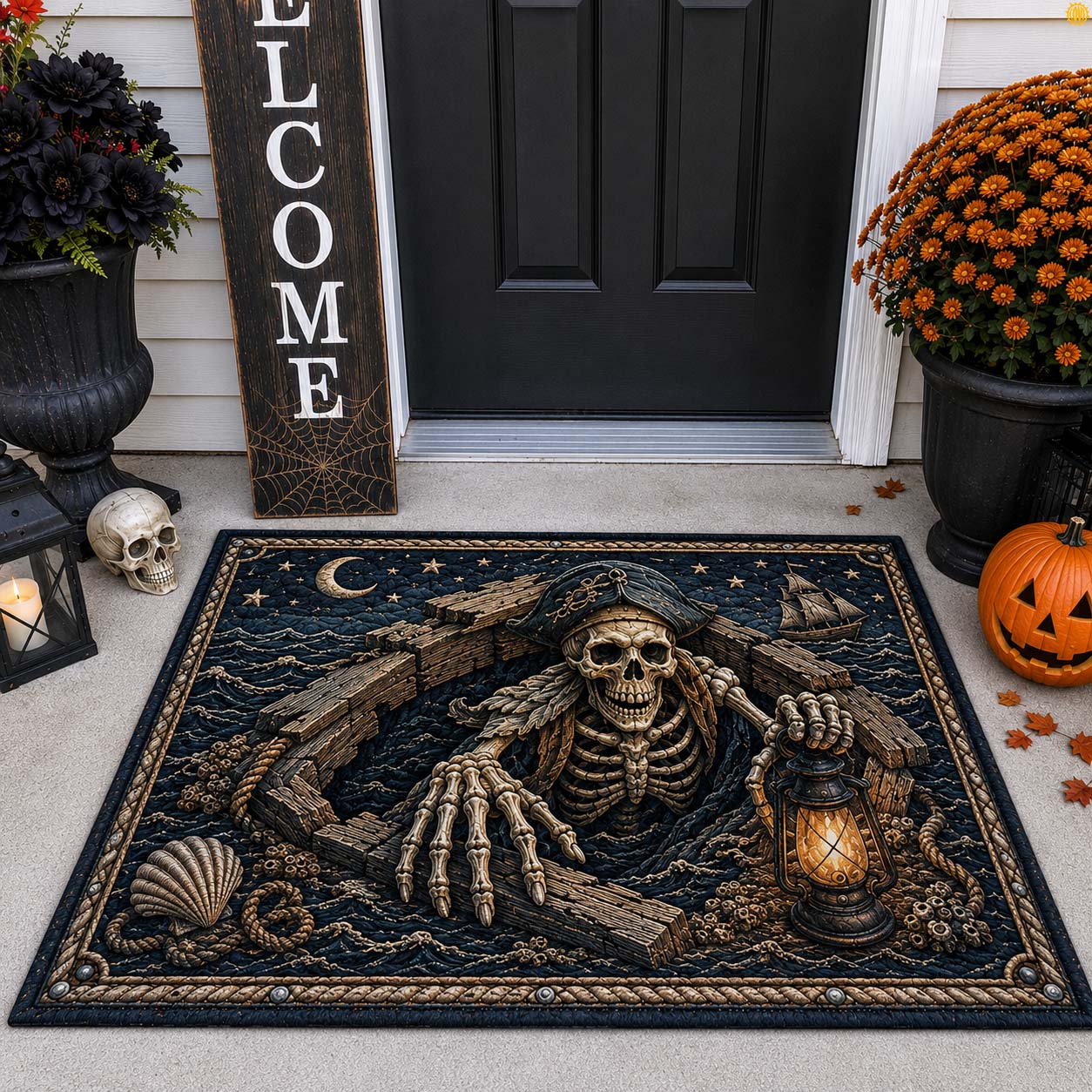 Drowned Mariner Relic Doormat GDTONTD1720