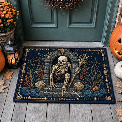 Coral Crypt Warden Doormat GDTONTD1721