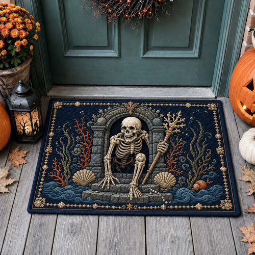 Coral Crypt Warden Doormat GDTONTD1721