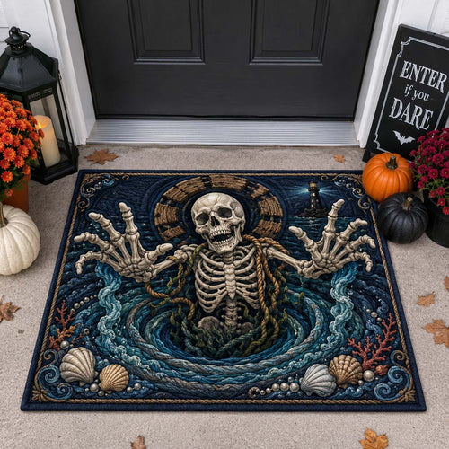 Vortex Caller Bones Doormat GDTONTD1723