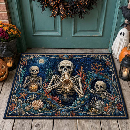 Reef Rift Procession Doormat GDTONTD1724
