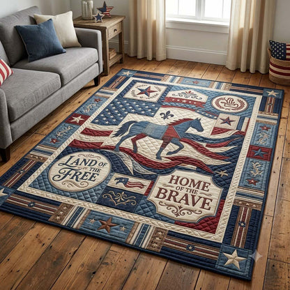 Cowboy Heritage Area Rug GDTONTD174