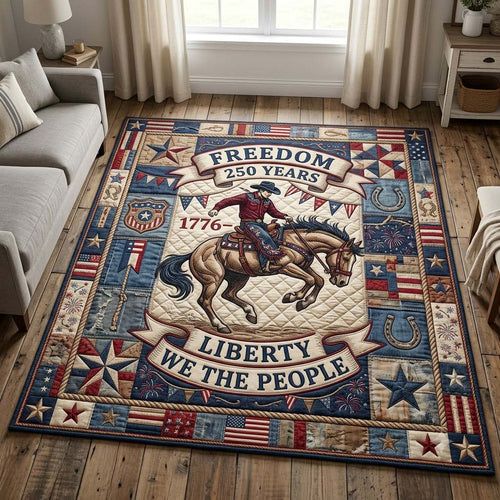 Cowboy Legacy Area Rug GDTONTD176
