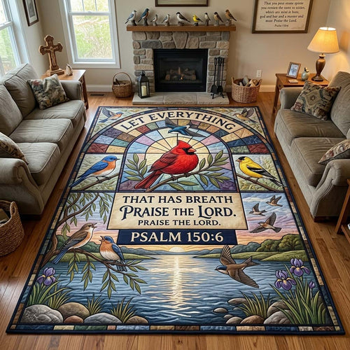 Sanctuary Chorus of Praise Area Rug GDTONTD1764