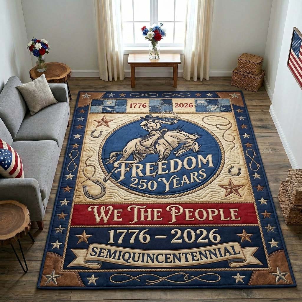 Freedom Frontier Area Rug GDTONTD177