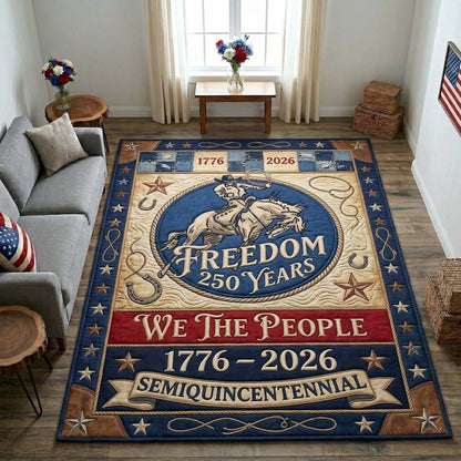 Freedom Frontier Area Rug GDTONTD177
