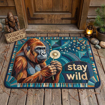 Gentle Wild Spirit Doormat GDTONTD1876