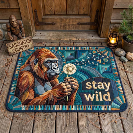 Gentle Wild Spirit Doormat GDTONTD1876