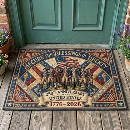Liberty Honor Doormat GDTONTD200