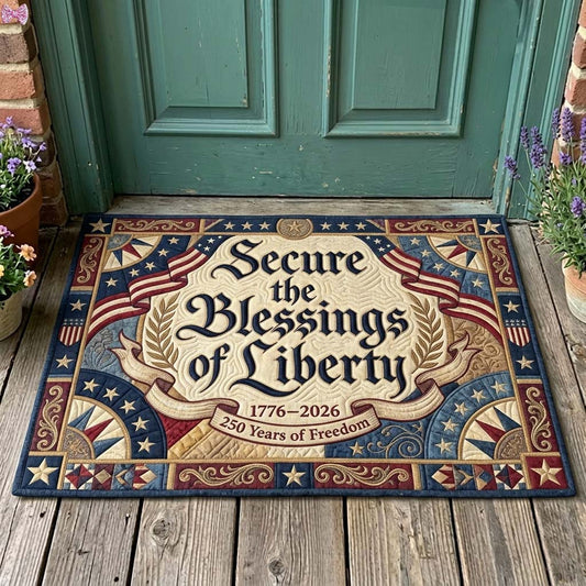 Patriot Wings Doormat GDTONTD201