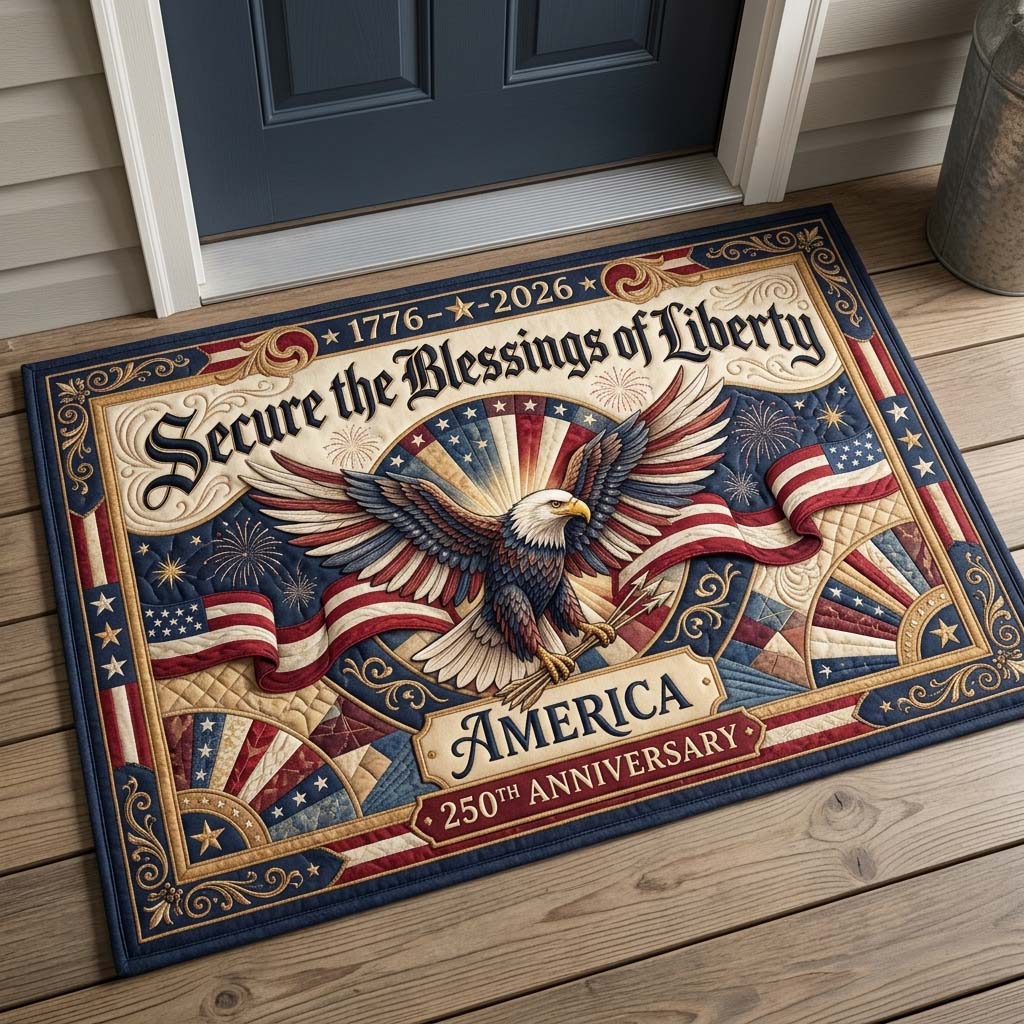 People Valor Doormat GDTONTD202