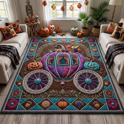 Harvest Carriage Area Rug GDTONTD2027