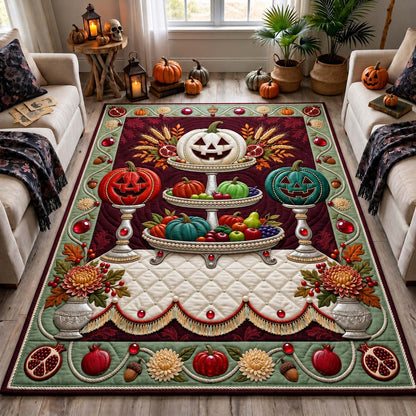 Harvest Banquet Area Rug GDTONTD2028