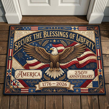 Liberty Creed Doormat GDTONTD203