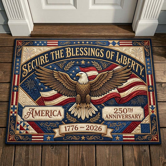 Liberty Creed Doormat GDTONTD203