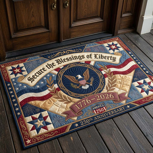 Founding Promise Doormat GDTONTD204