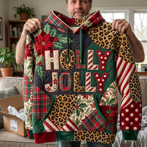 Holly Jolly Hoodie GDTONTD2047