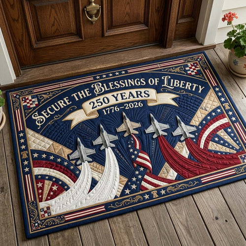 Lincoln Ballad Doormat GDTONTD205