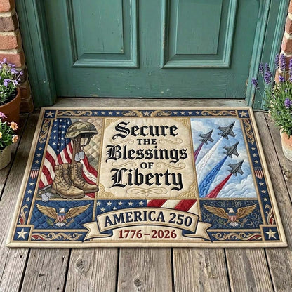 Freedom Legacy Doormat GDTONTD207