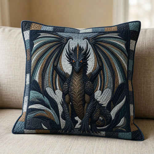 Wings of Dominion Quilted Pillow Case GDTONTD2077C3