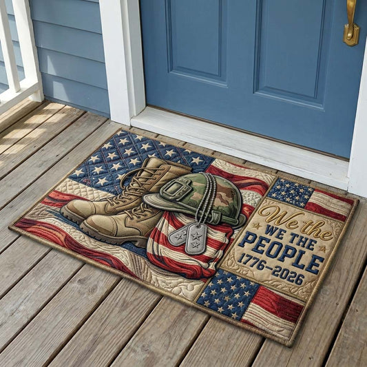Liberty Oath Doormat GDTONTD208
