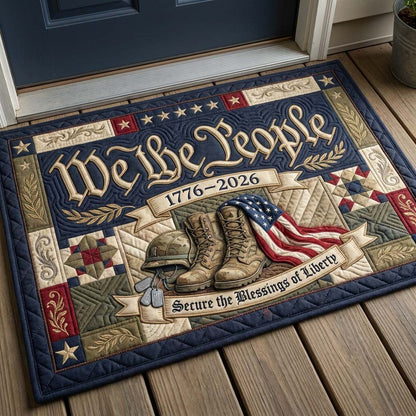 Patriot Eagle Doormat GDTONTD209