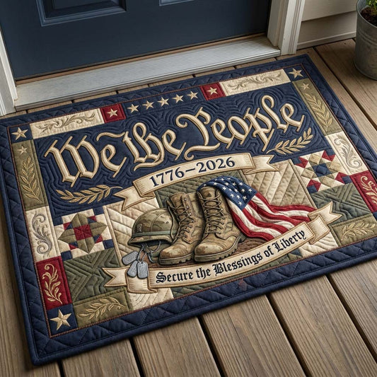 Patriot Eagle Doormat GDTONTD209