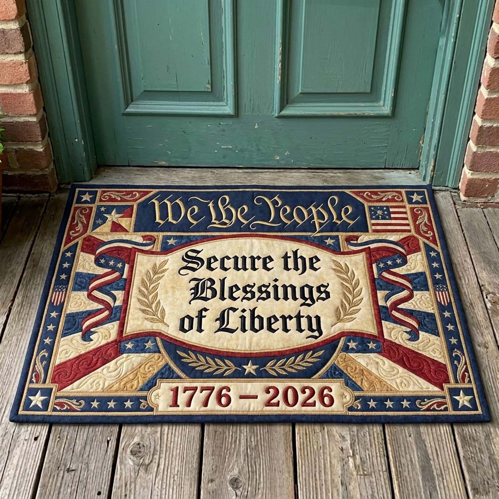 Freedom Eagle Doormat GDTONTD210